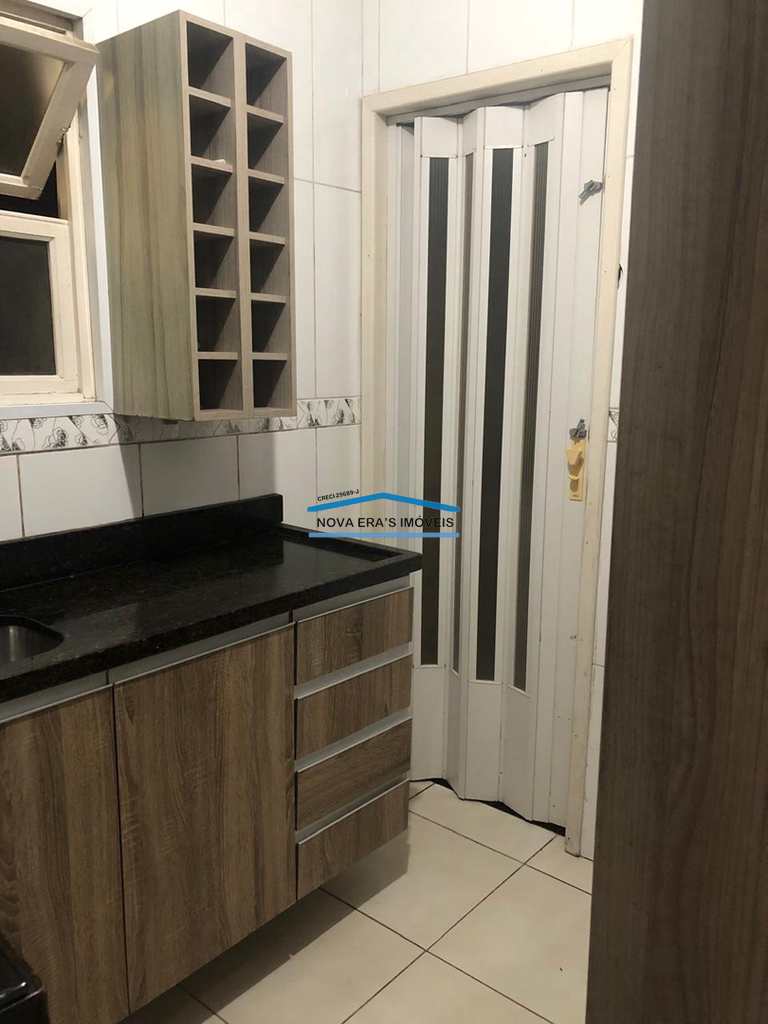 Apartamento em São Vicente, no bairro Ilha Porchat