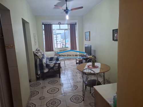 Apartamento, código 630 em São Vicente, bairro Centro