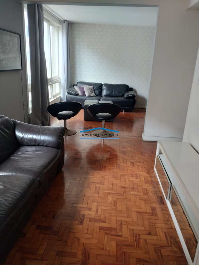 Apartamento em São Vicente, no bairro Itararé