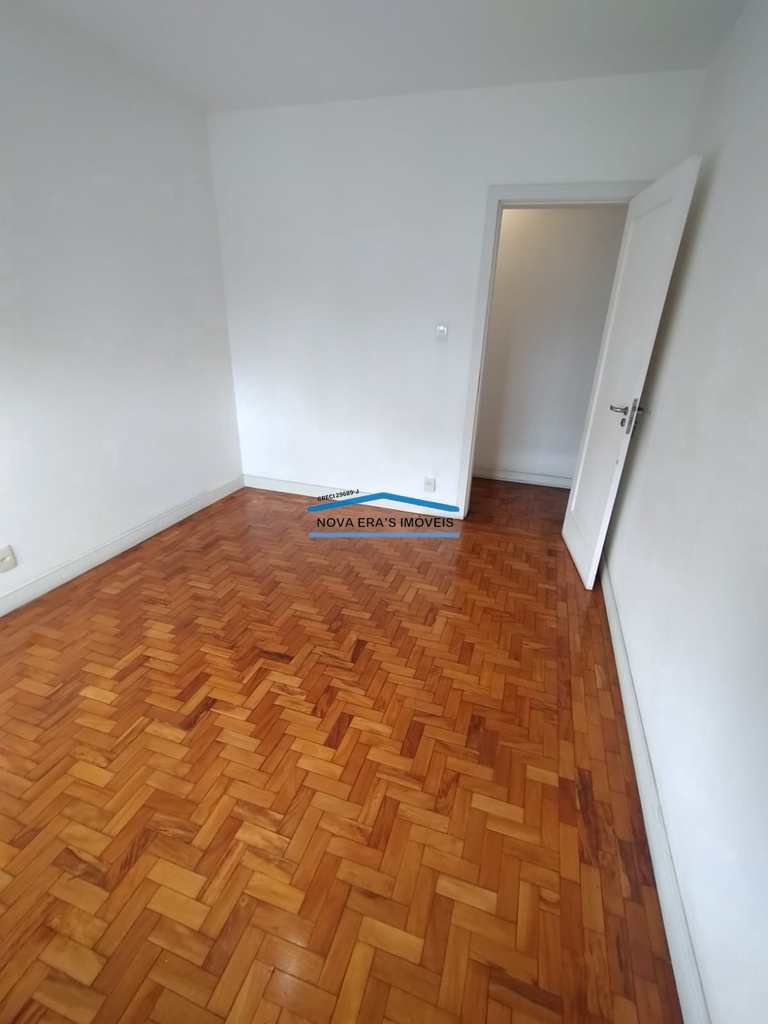 Apartamento em São Vicente, no bairro Itararé