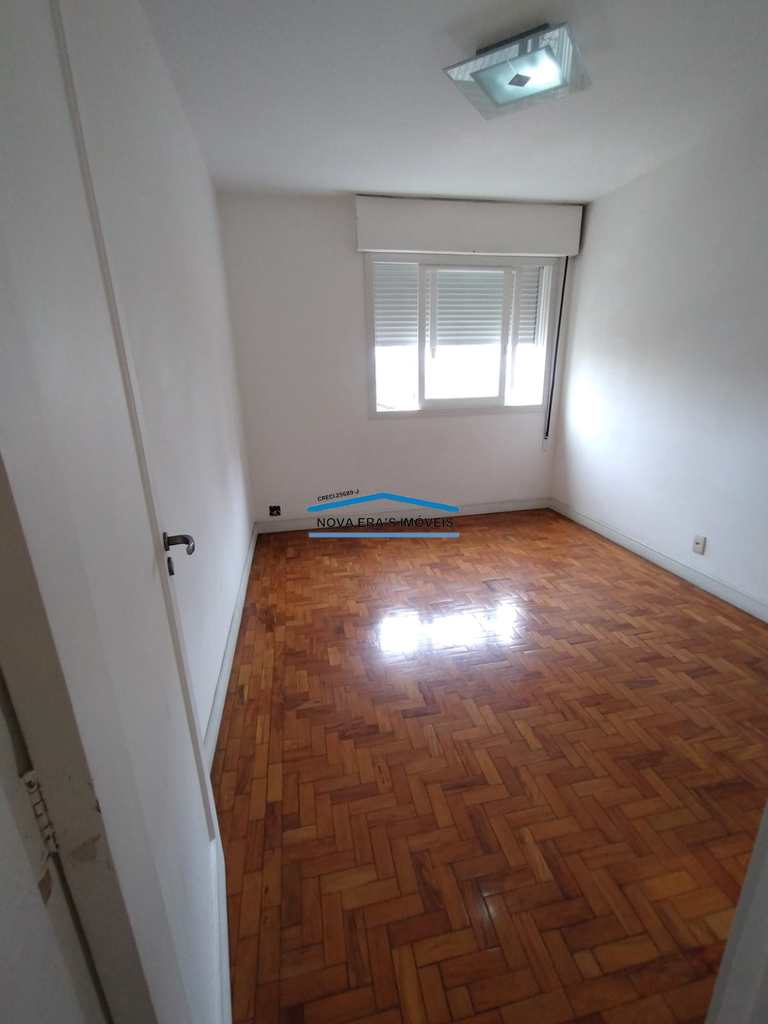 Apartamento em São Vicente, no bairro Itararé