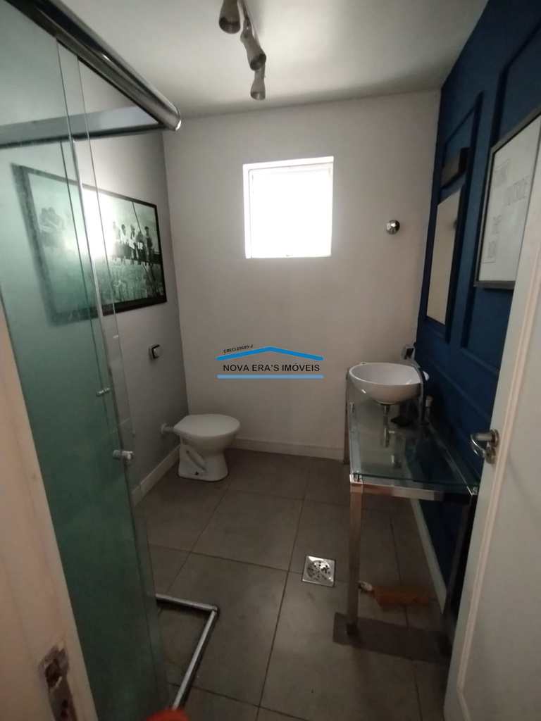 Apartamento em São Vicente, no bairro Itararé
