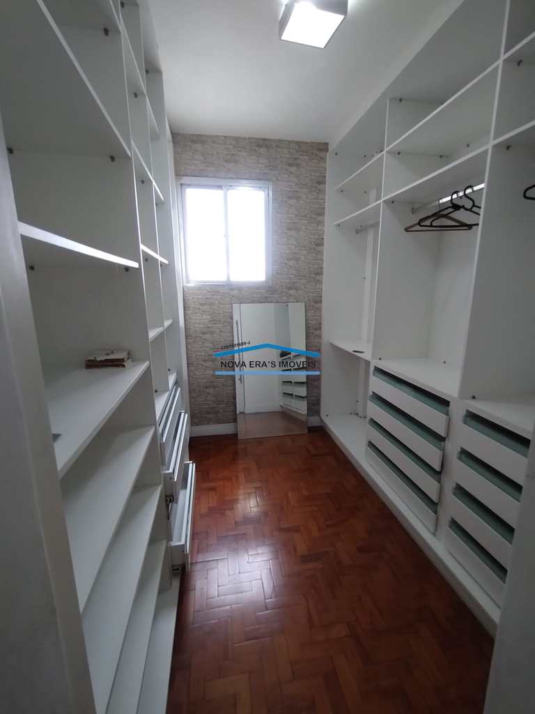 Apartamento em São Vicente, no bairro Itararé