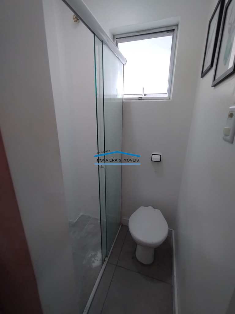 Apartamento em São Vicente, no bairro Itararé