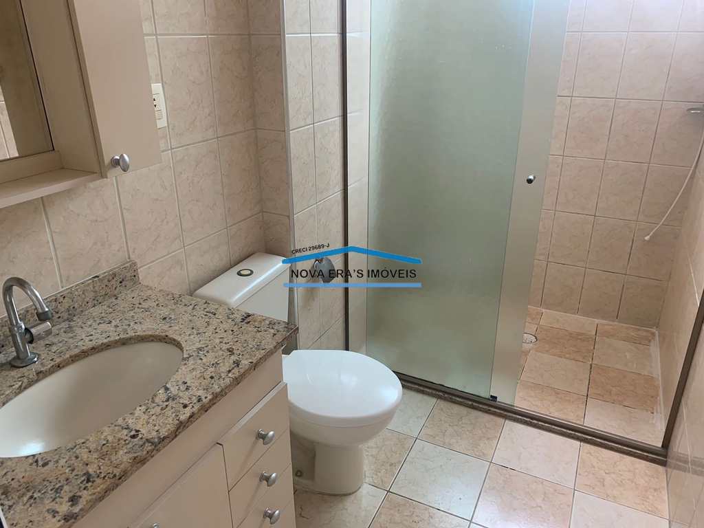 Apartamento em São Vicente, no bairro Itararé