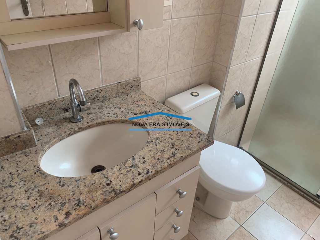 Apartamento em São Vicente, no bairro Itararé