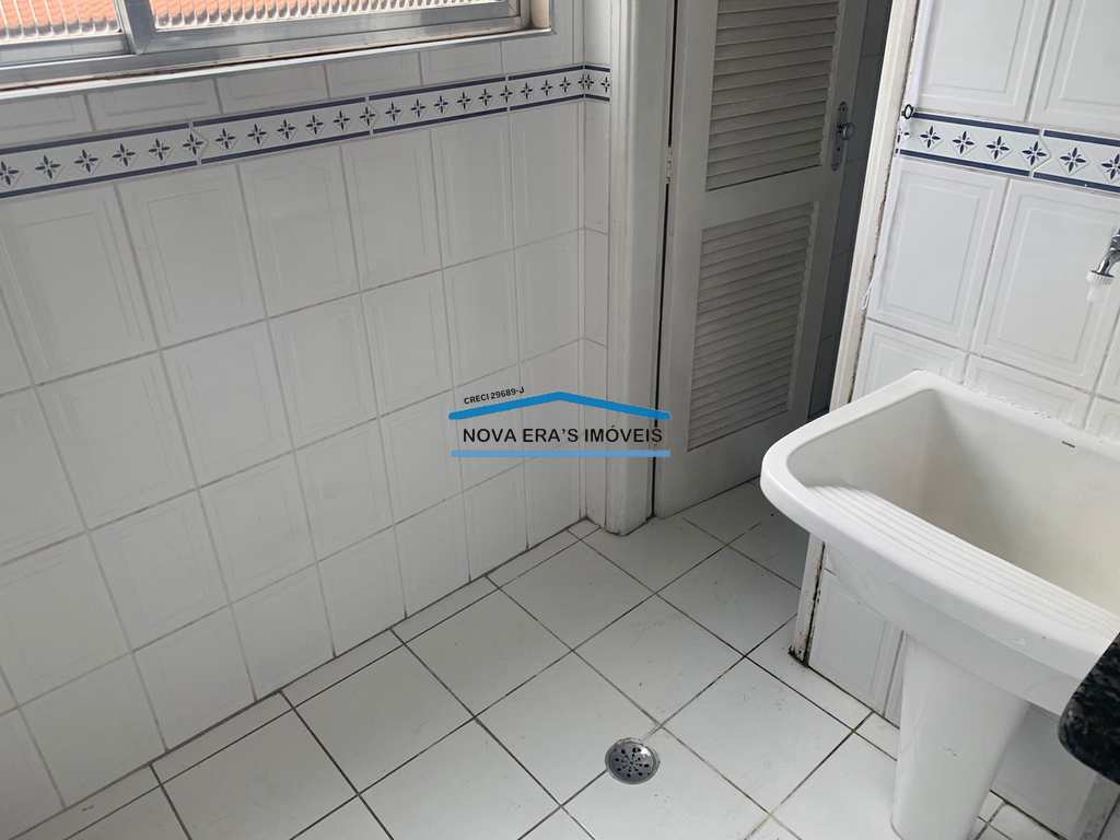 Apartamento em São Vicente, no bairro Itararé