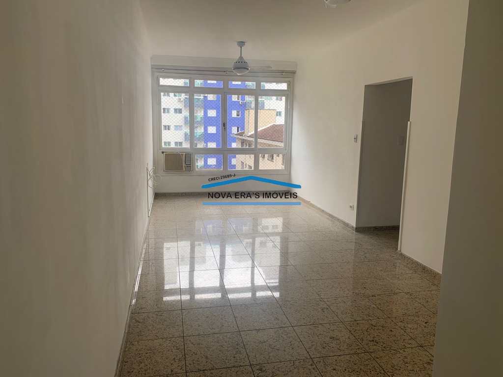 Apartamento em São Vicente, no bairro Itararé