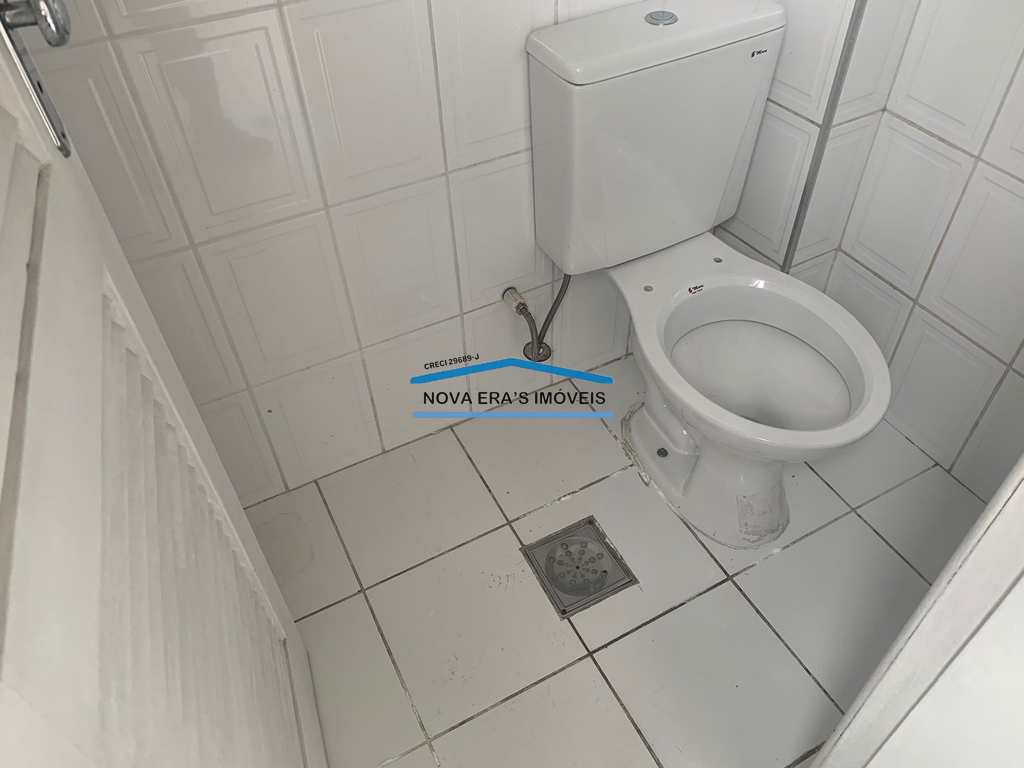 Apartamento em São Vicente, no bairro Itararé