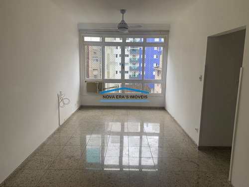 Apartamento, código 638 em São Vicente, bairro Itararé