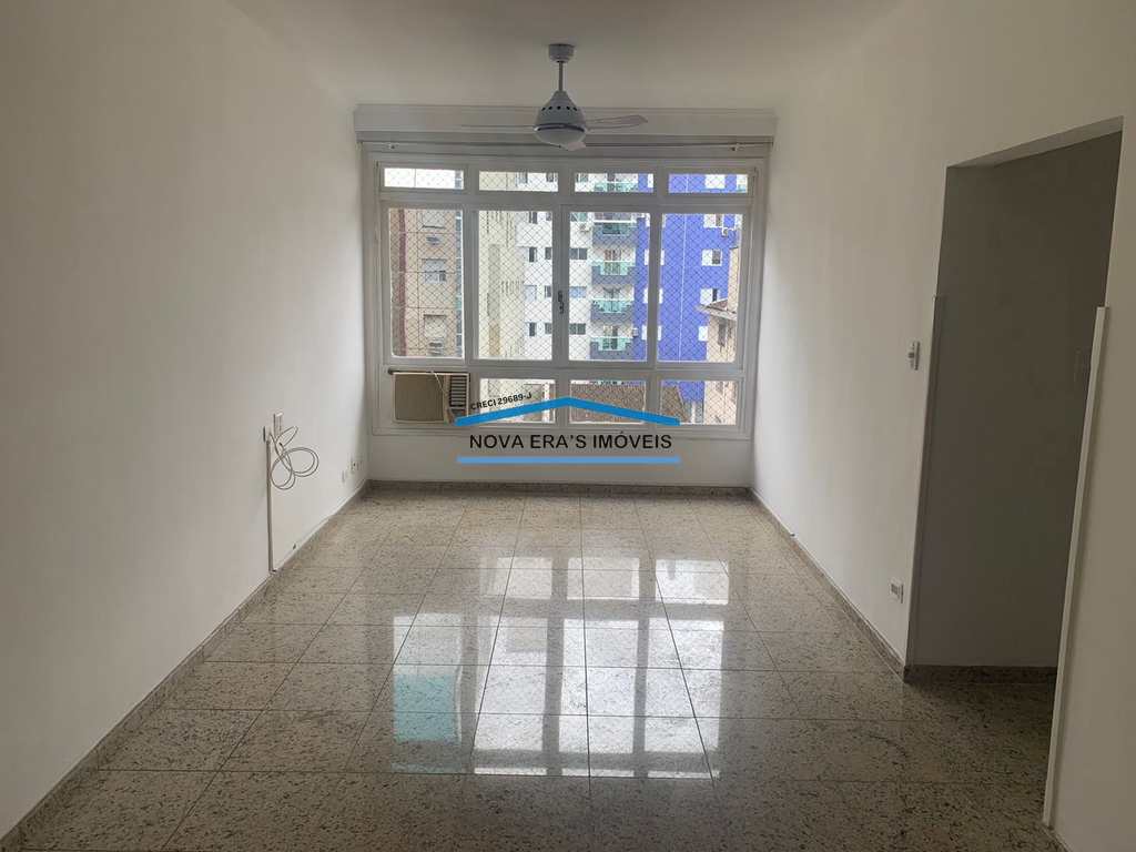 Apartamento em São Vicente, no bairro Itararé
