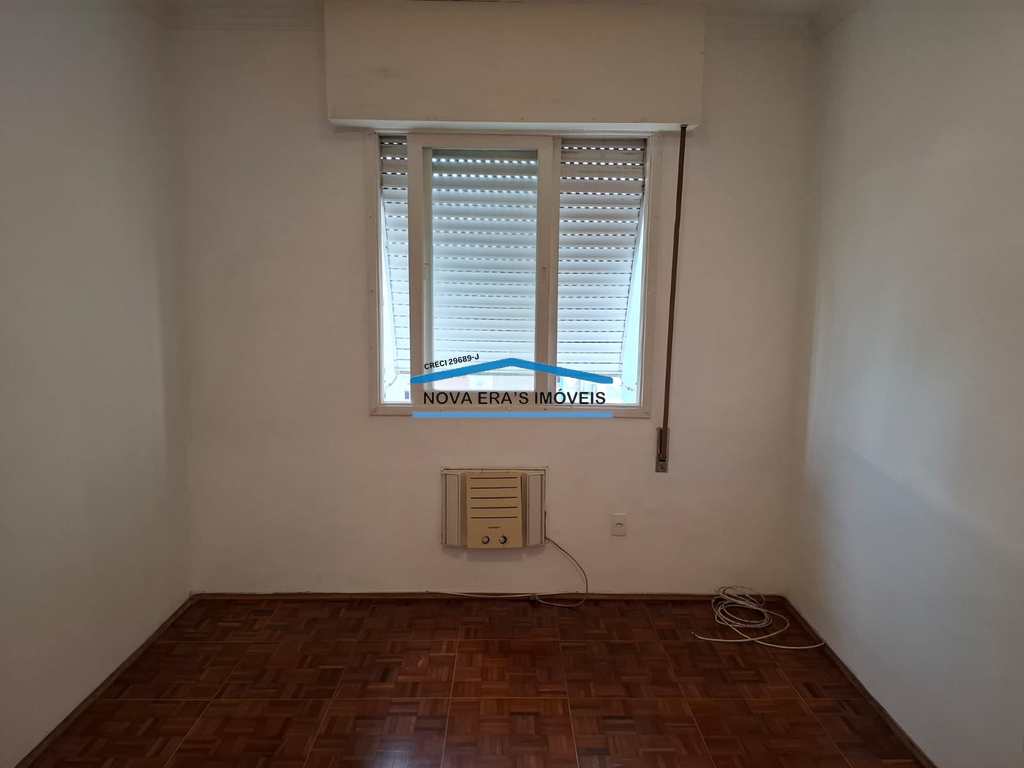 Apartamento em São Vicente, no bairro Itararé