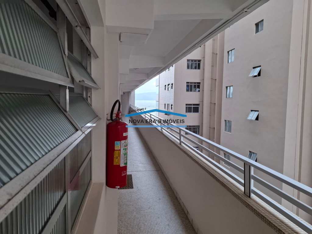 Apartamento em São Vicente, no bairro Itararé