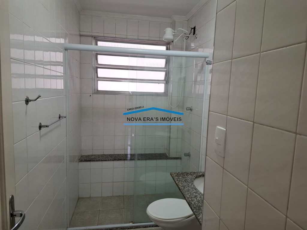 Apartamento em São Vicente, no bairro Itararé