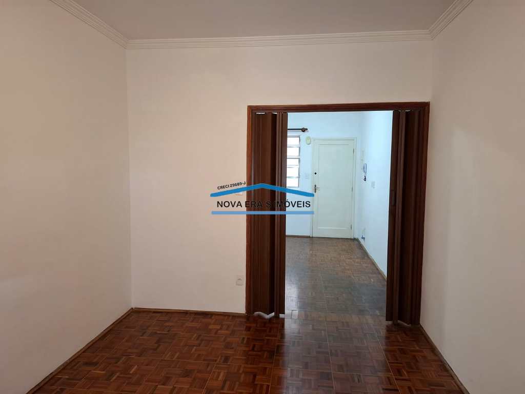 Apartamento em São Vicente, no bairro Itararé