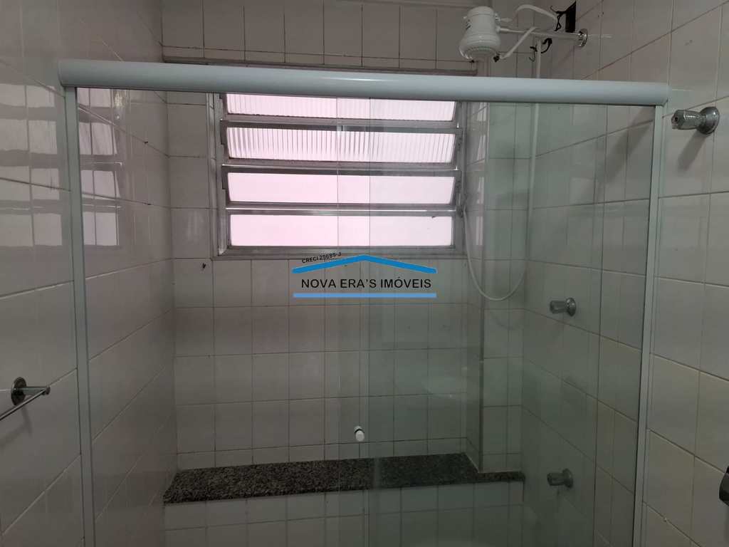 Apartamento em São Vicente, no bairro Itararé