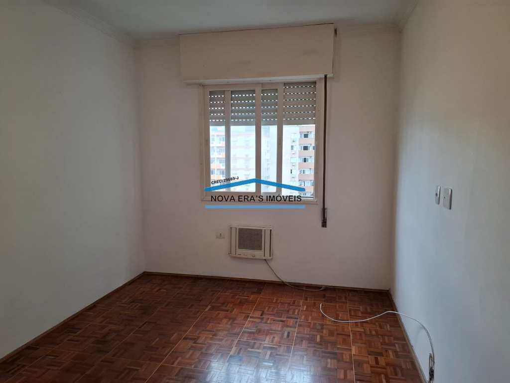 Apartamento em São Vicente, no bairro Itararé