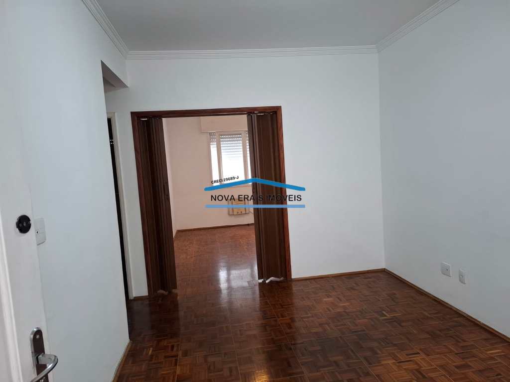 Apartamento em São Vicente, no bairro Itararé