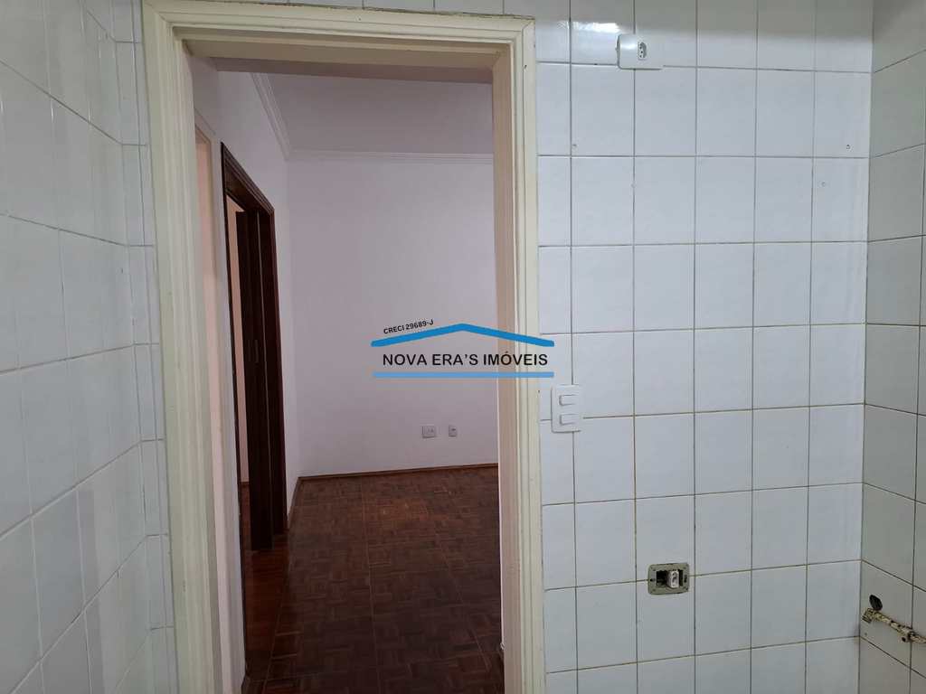 Apartamento em São Vicente, no bairro Itararé