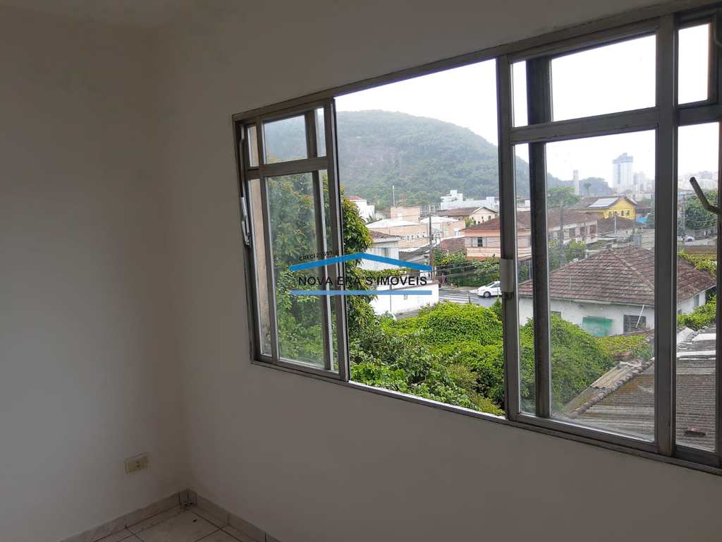 Apartamento em São Vicente, no bairro Jardim Independência