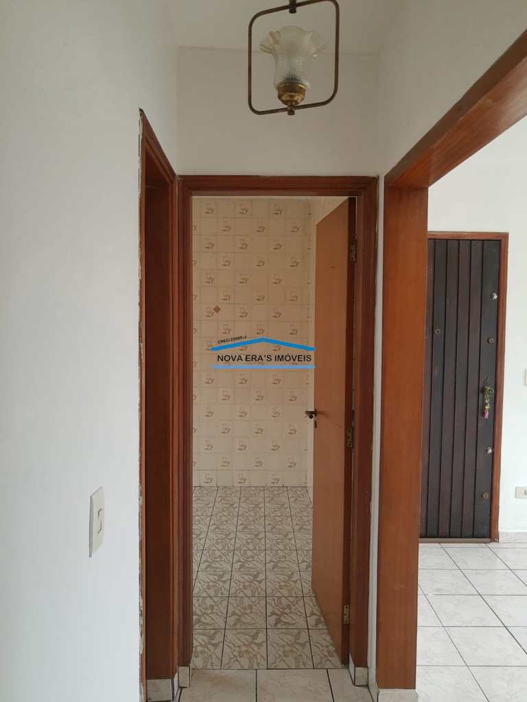 Apartamento em São Vicente, no bairro Jardim Independência
