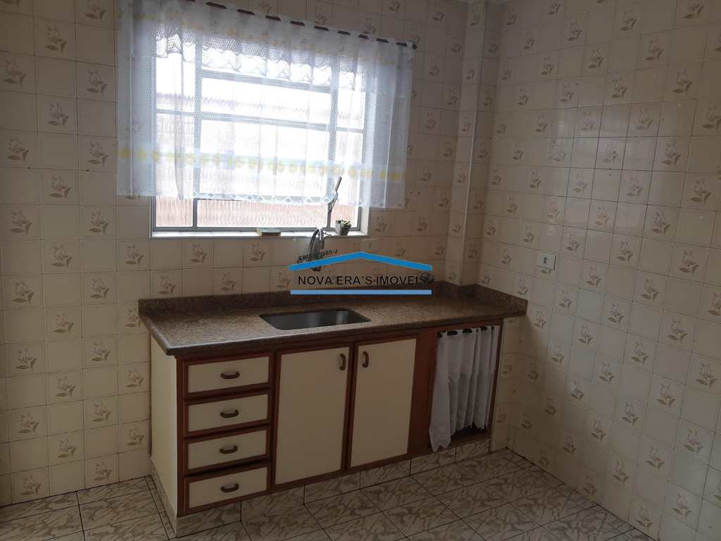 Apartamento em São Vicente, no bairro Jardim Independência