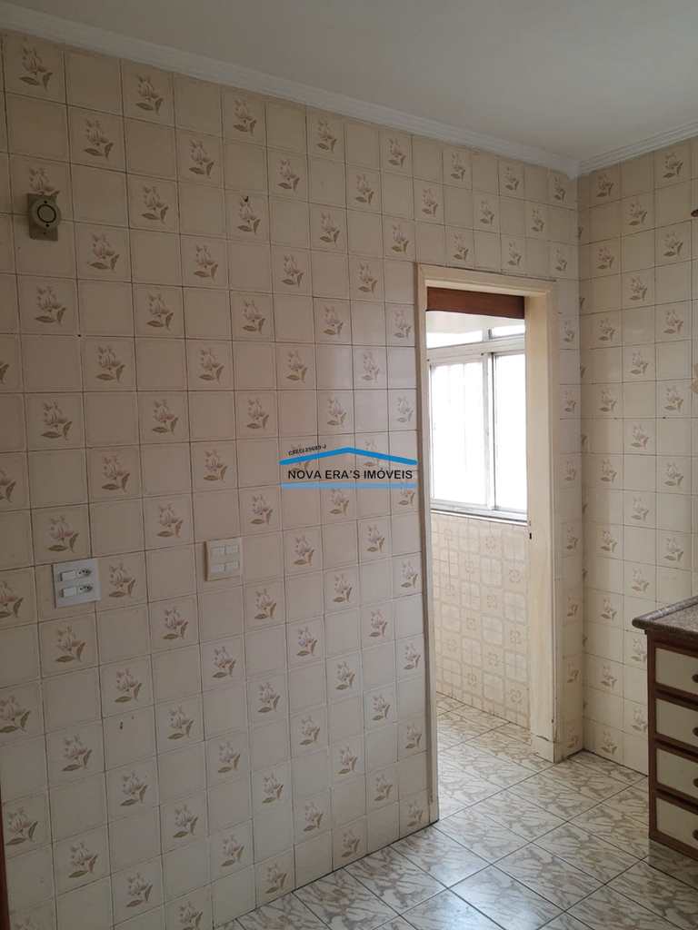 Apartamento em São Vicente, no bairro Jardim Independência