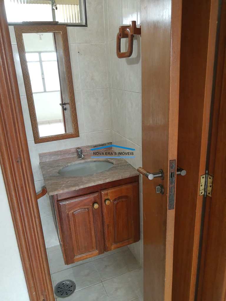 Apartamento em São Vicente, no bairro Jardim Independência