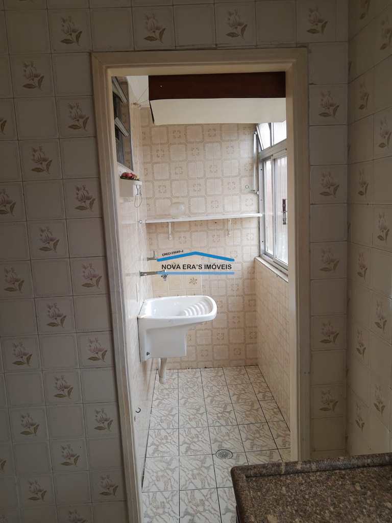 Apartamento em São Vicente, no bairro Jardim Independência