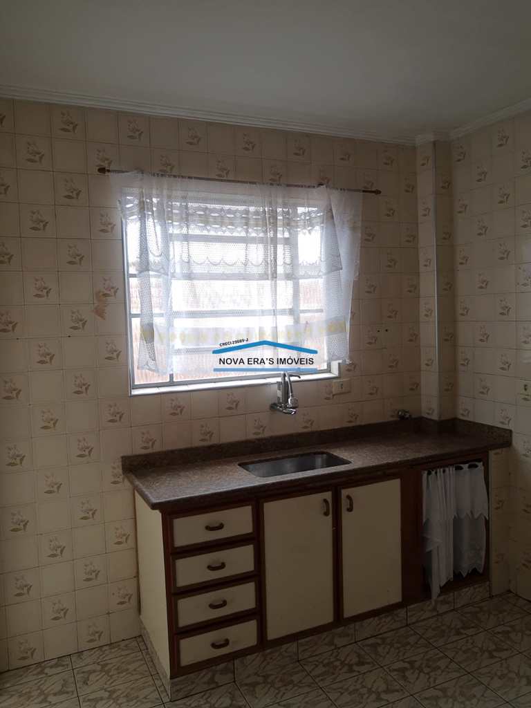 Apartamento em São Vicente, no bairro Jardim Independência