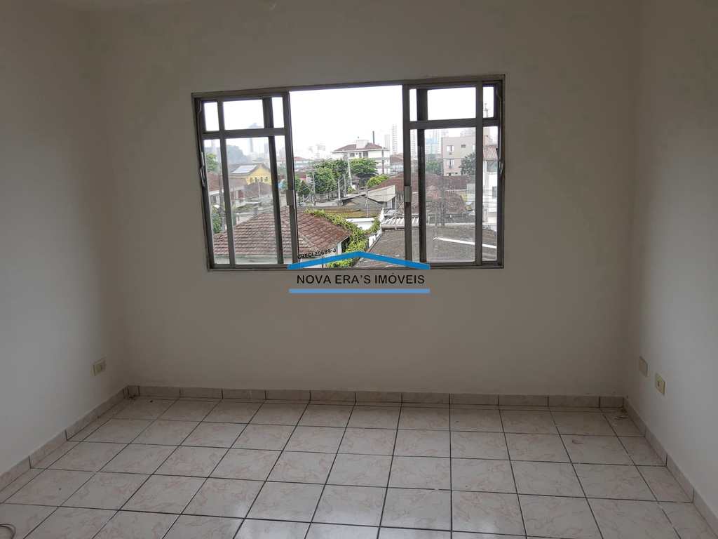 Apartamento em São Vicente, no bairro Jardim Independência
