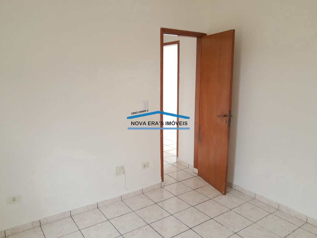 Apartamento em São Vicente, no bairro Jardim Independência