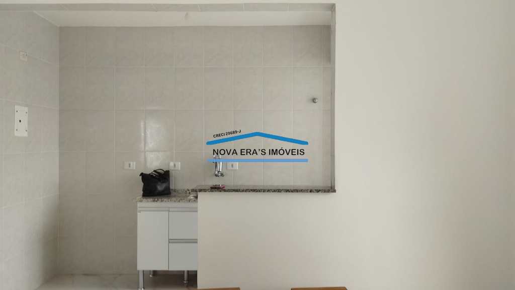 Apartamento em São Vicente, no bairro Centro