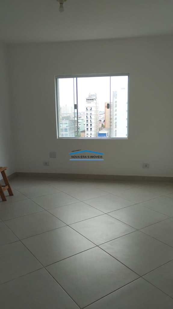 Apartamento em São Vicente, no bairro Centro