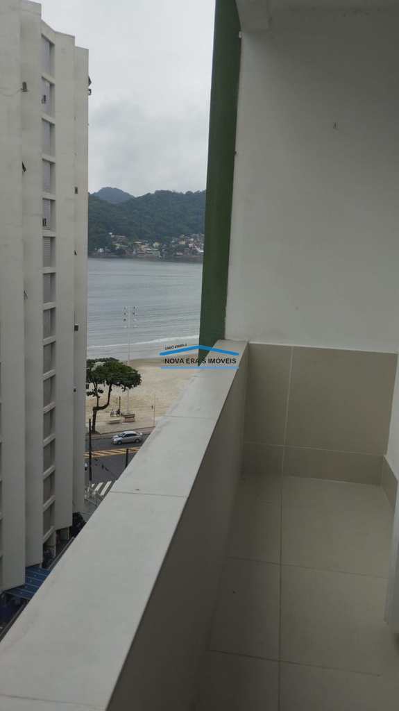 Apartamento em São Vicente, no bairro Centro