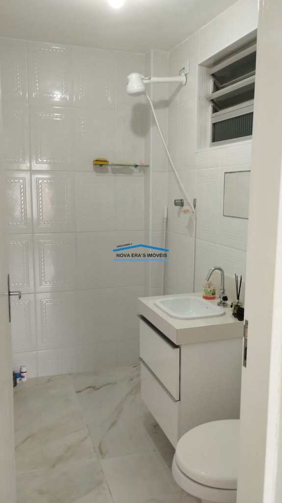 Apartamento em São Vicente, no bairro Centro