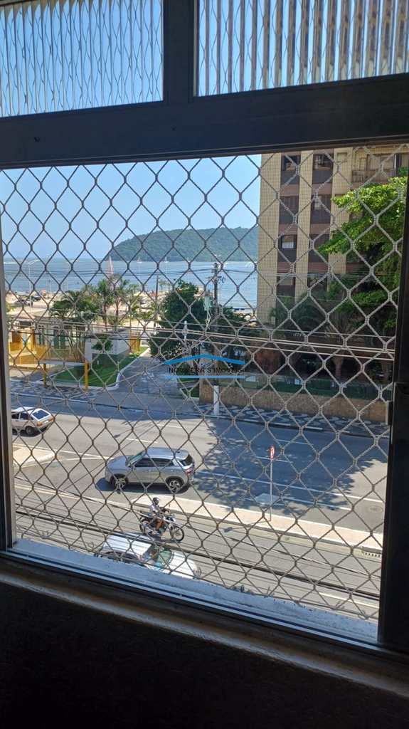 Apartamento em São Vicente, no bairro Centro