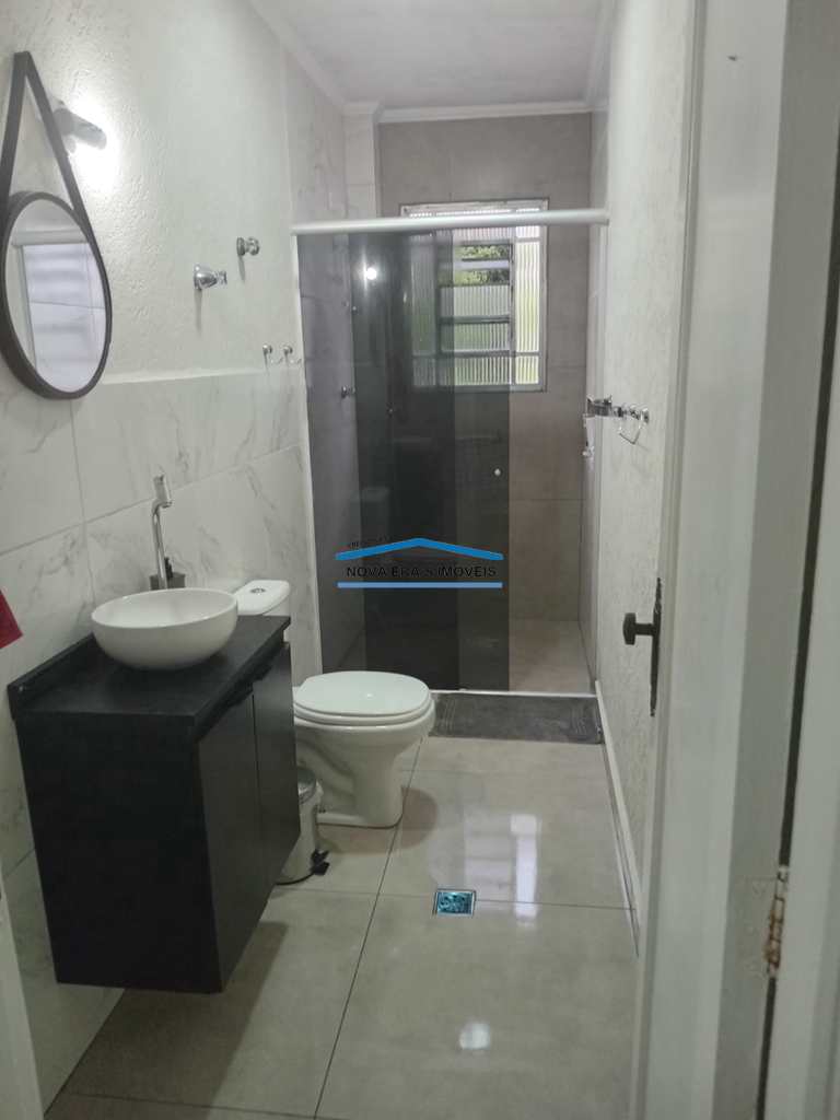 Apartamento em São Vicente, no bairro Centro
