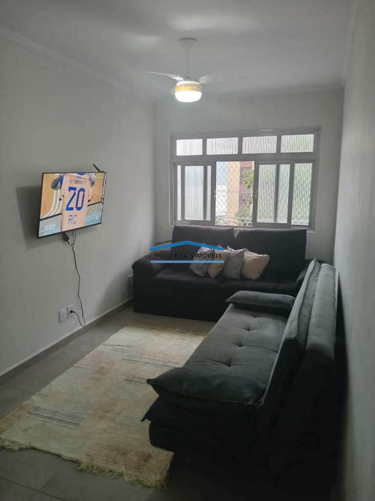Apartamento em São Vicente, no bairro Centro