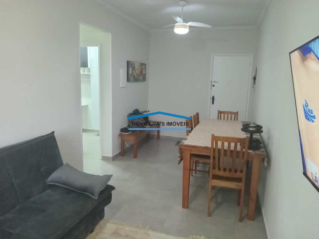 Apartamento em São Vicente, no bairro Centro