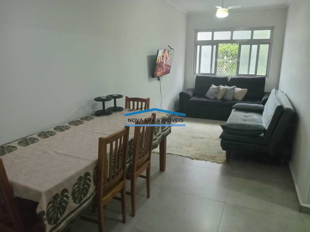 Apartamento em São Vicente, no bairro Centro
