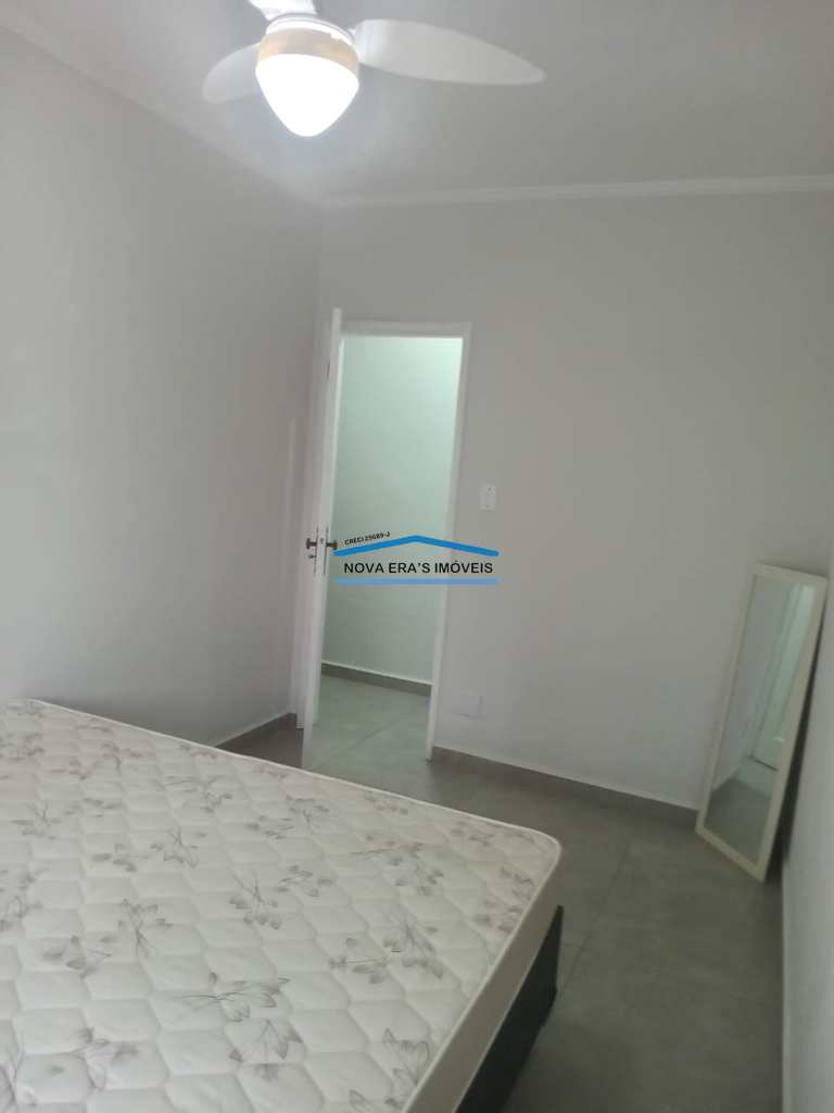 Apartamento em São Vicente, no bairro Centro