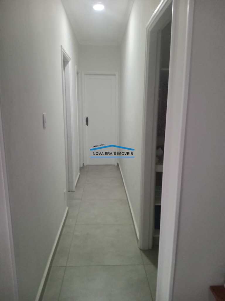 Apartamento em São Vicente, no bairro Centro