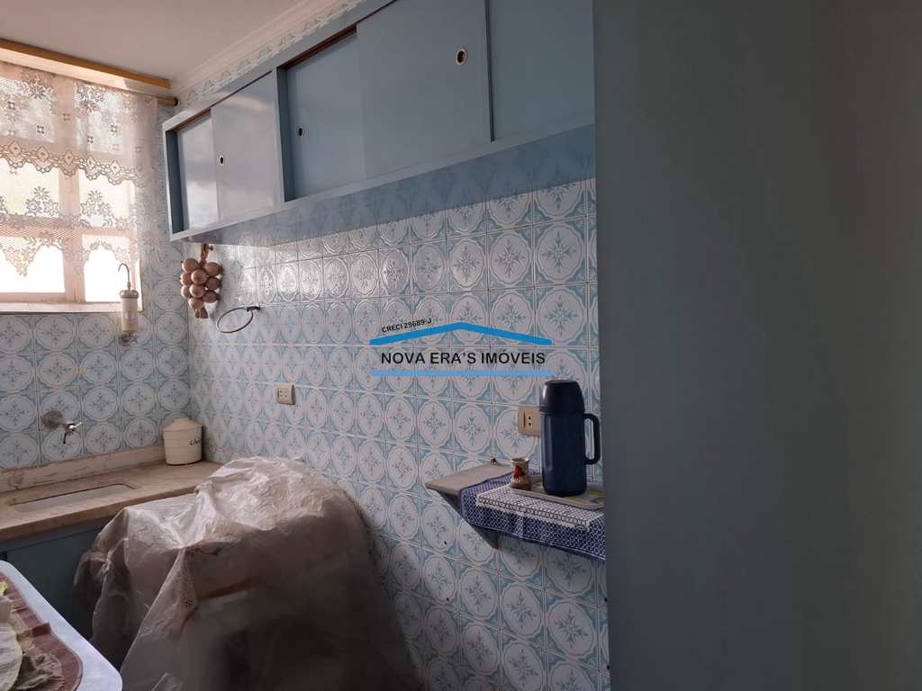 Apartamento em São Vicente, no bairro Itararé