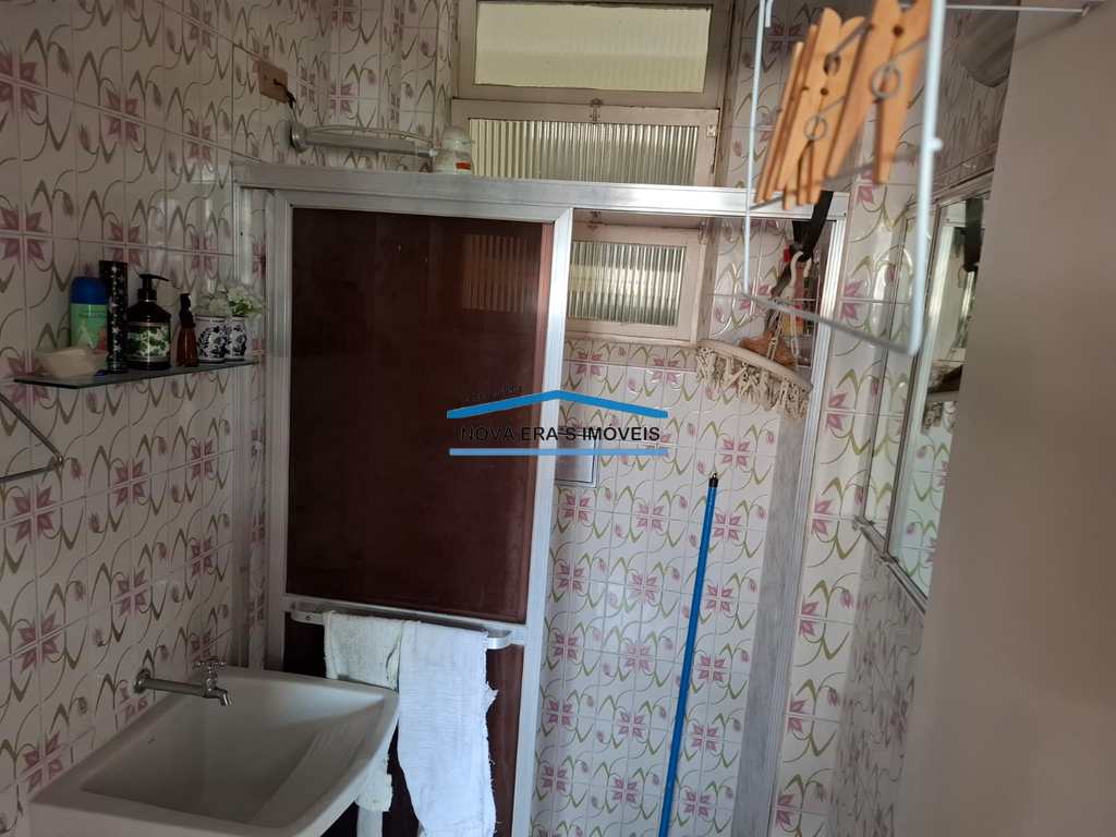 Apartamento em São Vicente, no bairro Itararé
