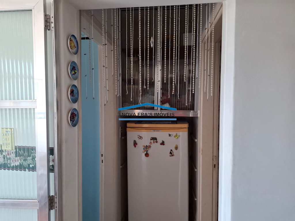 Apartamento em São Vicente, no bairro Itararé
