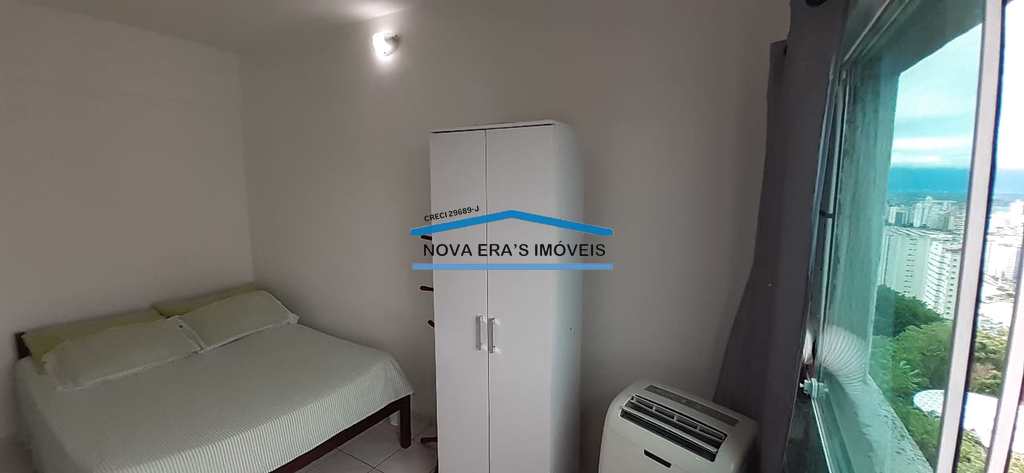 Apartamento em São Vicente, no bairro Ilha Porchat