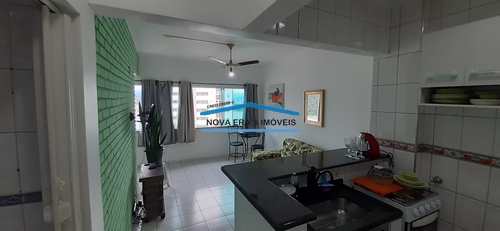 Apartamento, código 649 em São Vicente, bairro Ilha Porchat