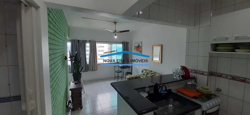 Apartamento em São Vicente, no bairro Ilha Porchat