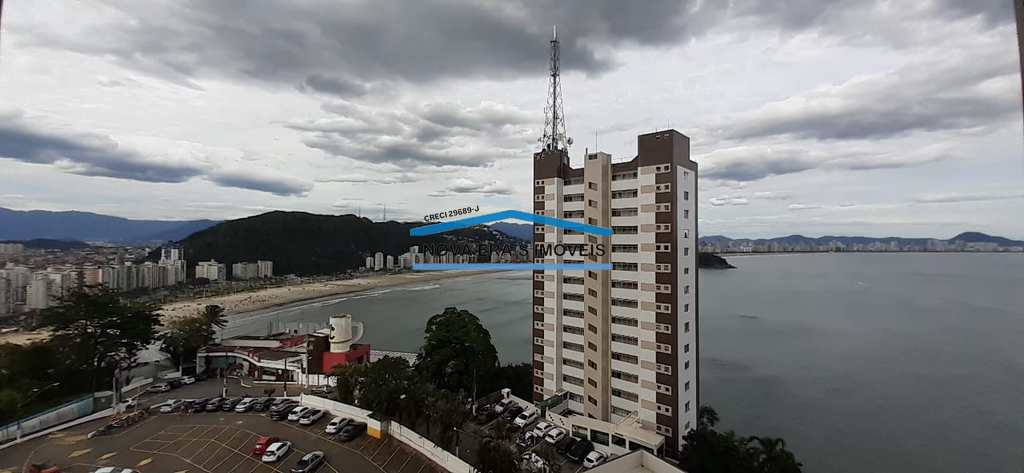 Apartamento em São Vicente, no bairro Ilha Porchat